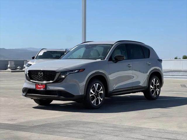 2026 Mazda CX-5 2.5 S Preferred