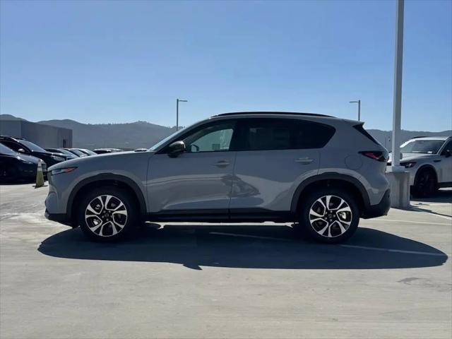 2026 Mazda CX-5 2.5 S Preferred