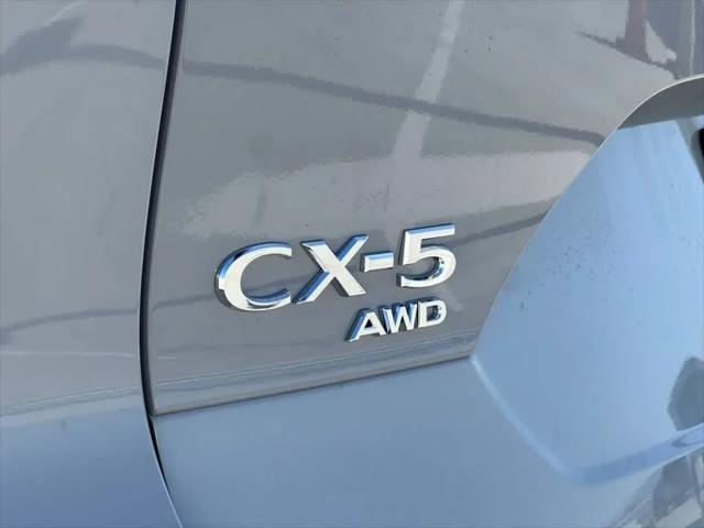 2026 Mazda CX-5 2.5 S Preferred