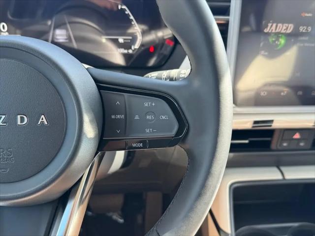 2026 Mazda CX-5 2.5 S Preferred