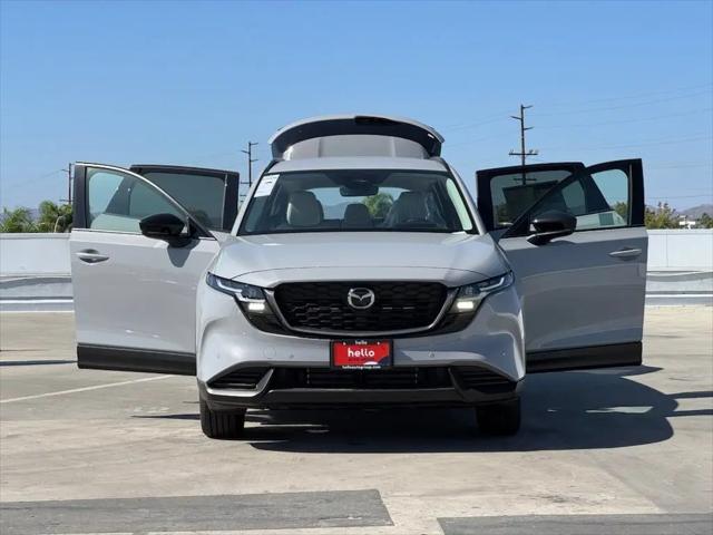 2026 Mazda CX-5 2.5 S Preferred