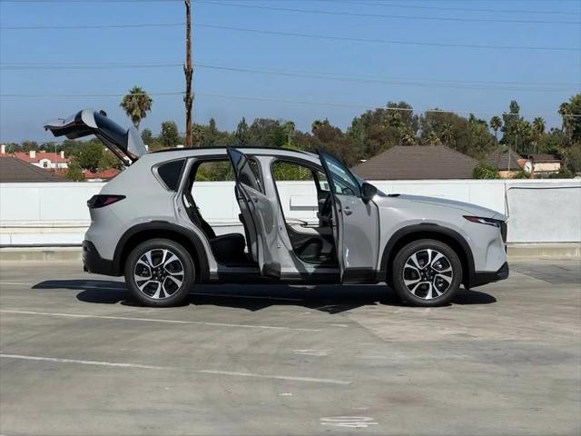 2026 Mazda CX-5 2.5 S Preferred