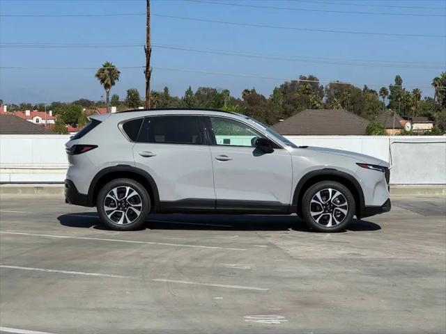 2026 Mazda CX-5 2.5 S Preferred