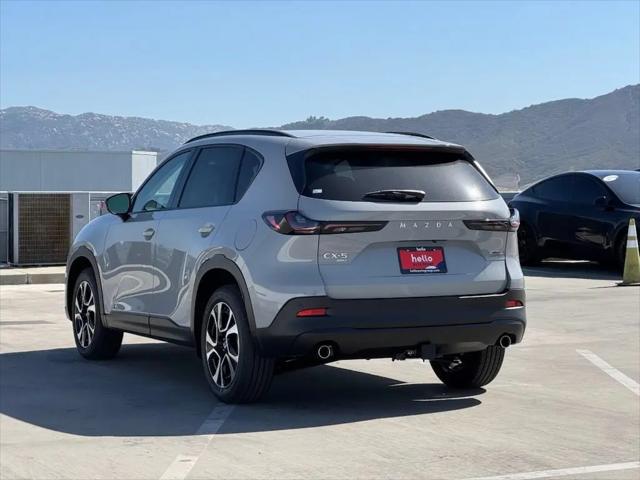 2026 Mazda CX-5 2.5 S Preferred