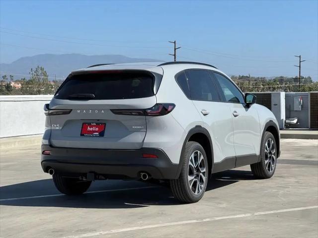2026 Mazda CX-5 2.5 S Preferred