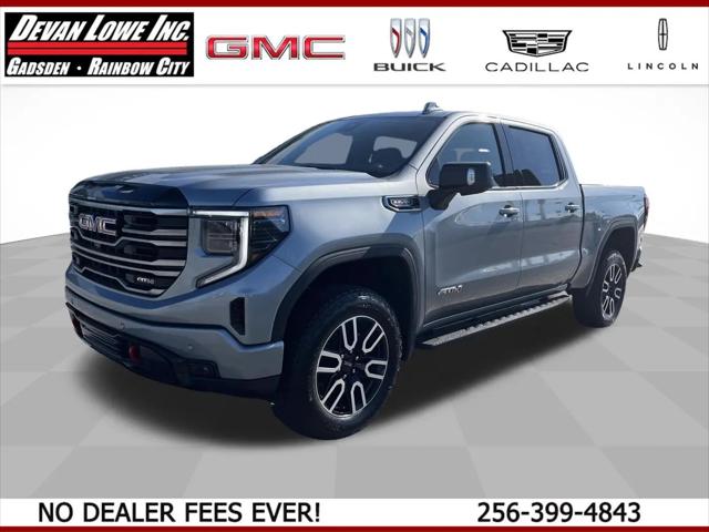 2026 GMC Sierra 1500 Crew Cab, Short Bed, AT4, 4WD for sale in Rainbow City, AL