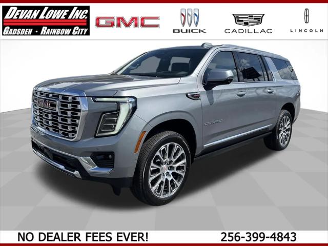 2026 GMC Yukon XL 4WD Denali for sale in Rainbow City, AL