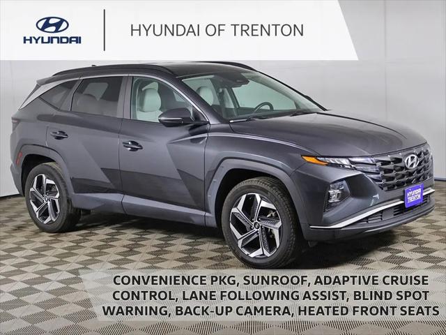 2023 Hyundai Tucson SEL for sale in Ewing, NJ