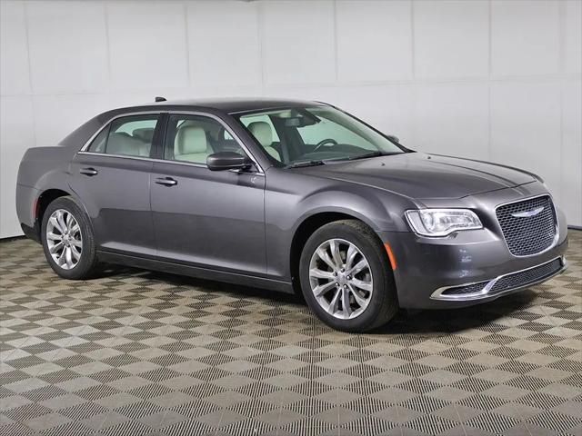 2018 Chrysler 300 Touring L AWD