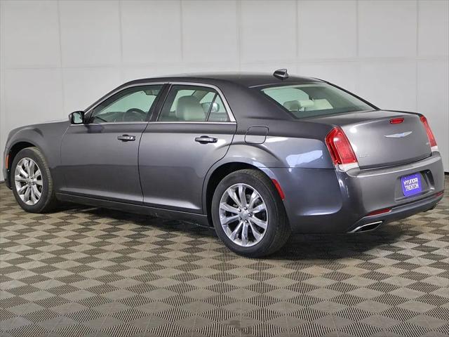 2018 Chrysler 300 Touring L AWD