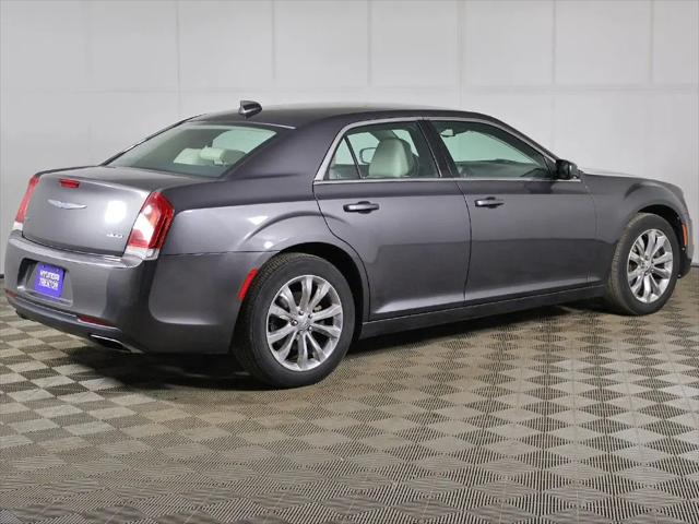 2018 Chrysler 300 Touring L AWD