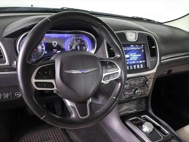 2018 Chrysler 300 Touring L AWD