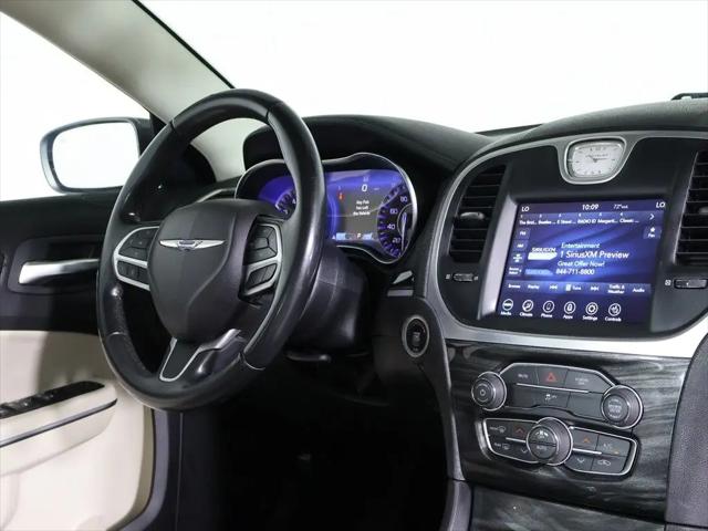 2018 Chrysler 300 Touring L AWD