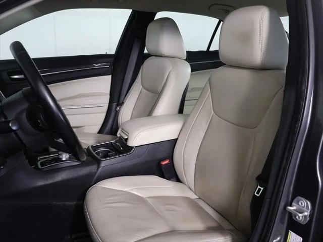 2018 Chrysler 300 Touring L AWD