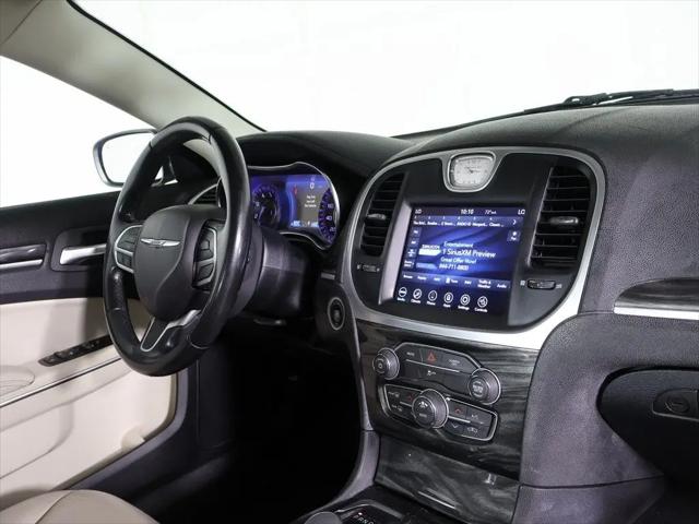 2018 Chrysler 300 Touring L AWD