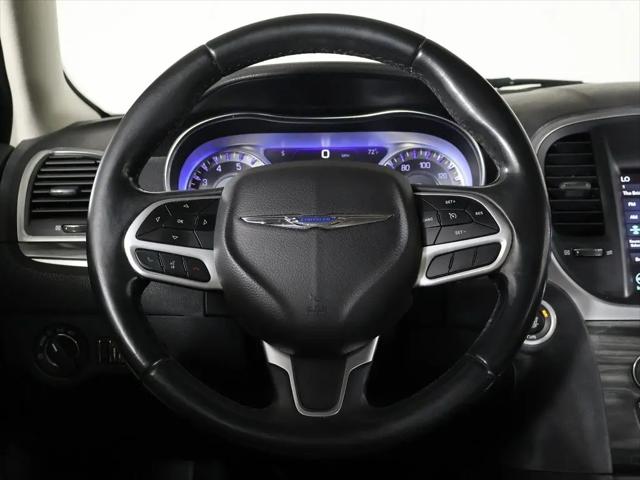 2018 Chrysler 300 Touring L AWD