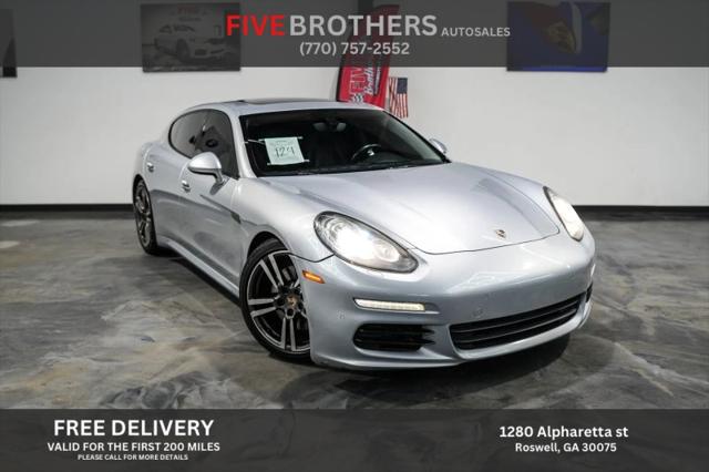 2014 Porsche Panamera 4S for sale in Roswell, GA