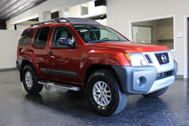 2015 Nissan Xterra S for sale in Lilburn, GA