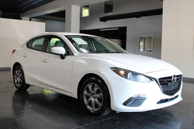 2015 Mazda Mazda3 i Sport for sale in Lilburn, GA