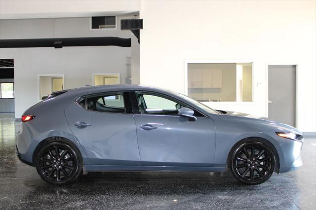 2021 Mazda Mazda3 Premium