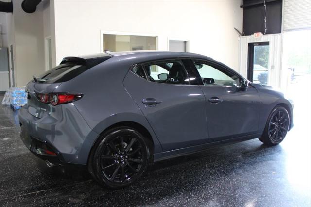 2021 Mazda Mazda3 Premium