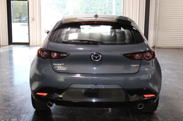 2021 Mazda Mazda3 Premium