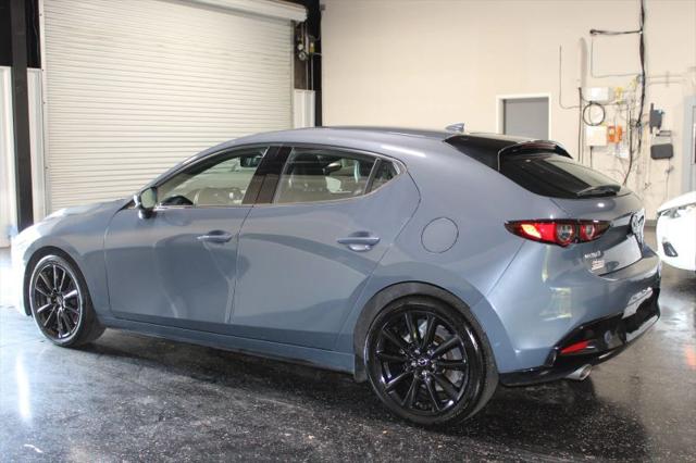2021 Mazda Mazda3 Premium