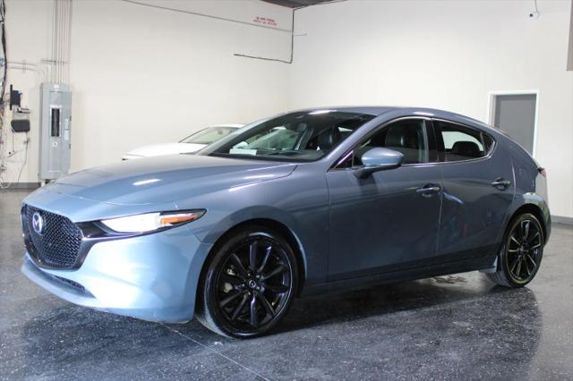 2021 Mazda Mazda3 Premium