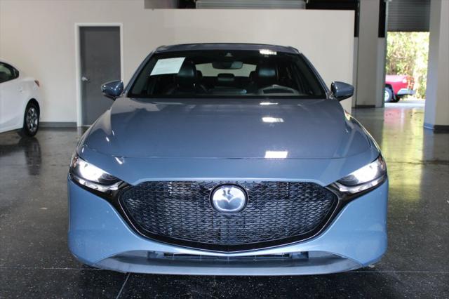 2021 Mazda Mazda3 Premium