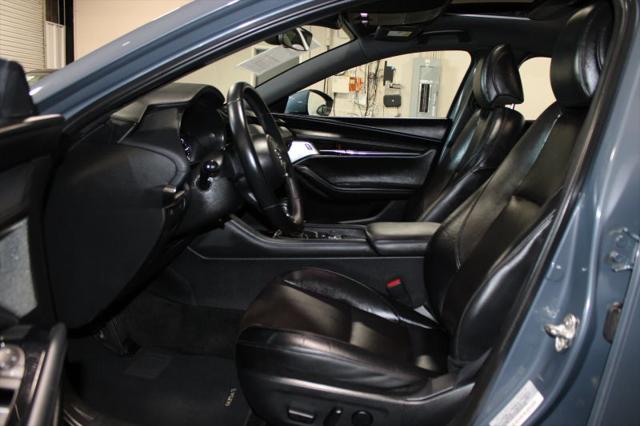 2021 Mazda Mazda3 Premium