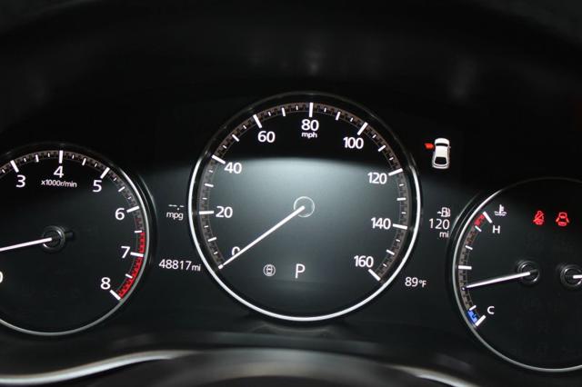 2021 Mazda Mazda3 Premium