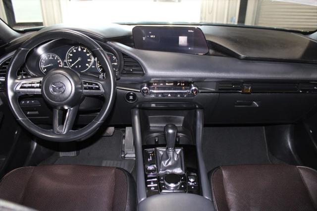 2021 Mazda Mazda3 Premium