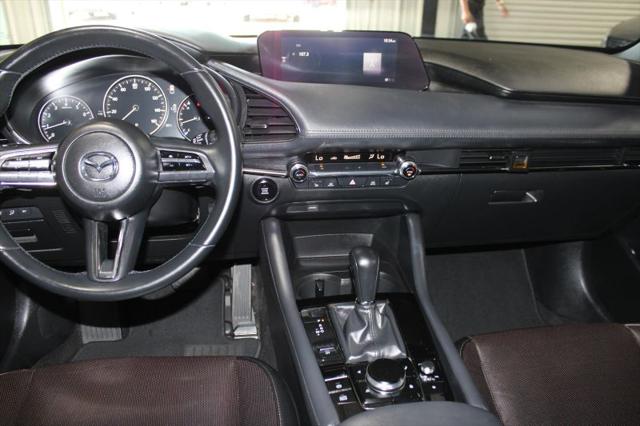 2021 Mazda Mazda3 Premium