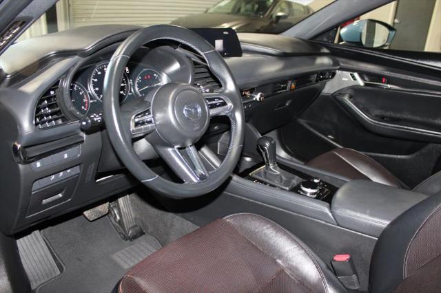2021 Mazda Mazda3 Premium