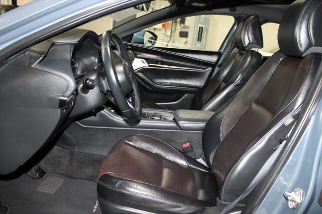 2021 Mazda Mazda3 Premium