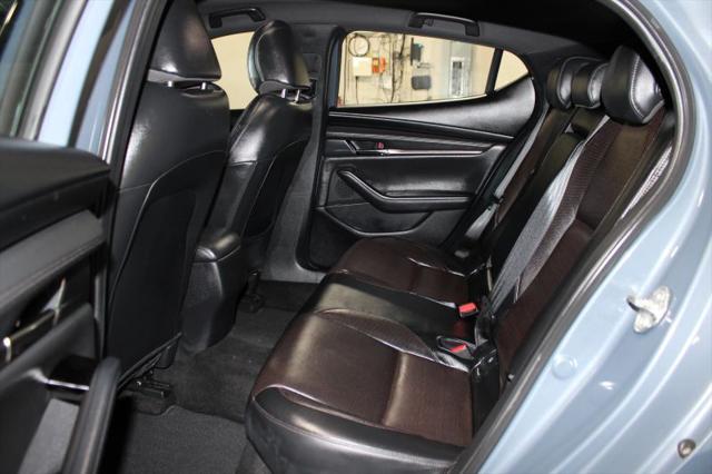 2021 Mazda Mazda3 Premium