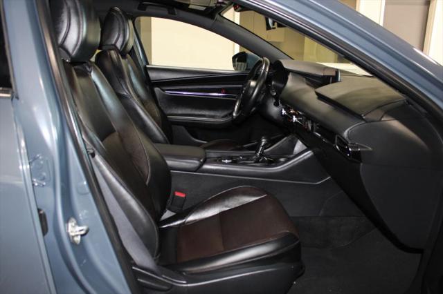2021 Mazda Mazda3 Premium