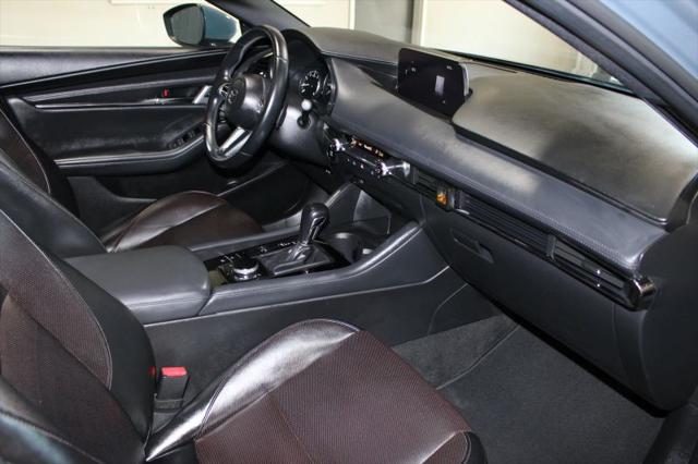 2021 Mazda Mazda3 Premium