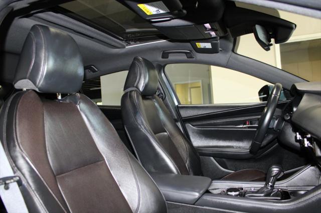 2021 Mazda Mazda3 Premium