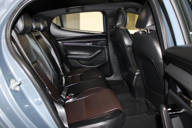 2021 Mazda Mazda3 Premium