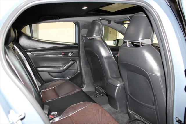 2021 Mazda Mazda3 Premium