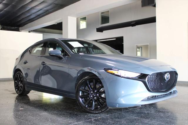 2021 Mazda Mazda3 Premium