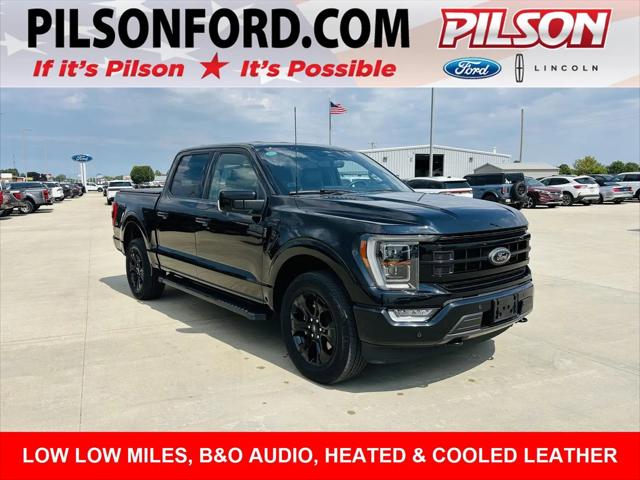 2023 Ford F-150 LARIAT for sale in Mattoon, IL