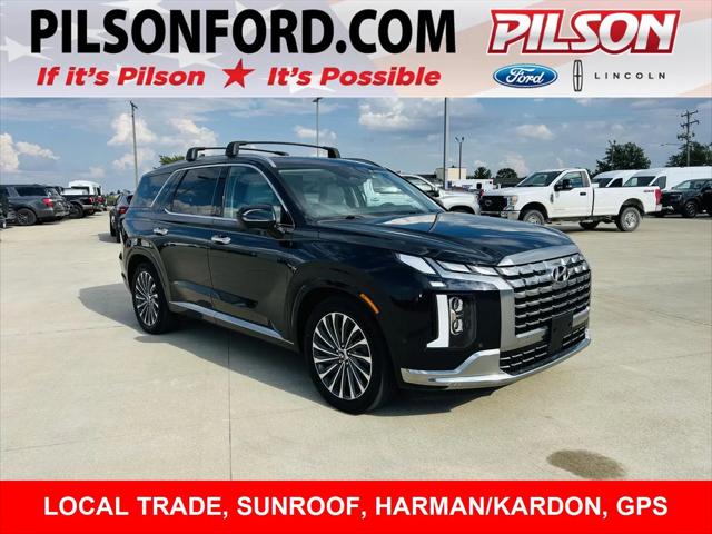 2024 Hyundai Palisade Calligraphy for sale in Mattoon, IL