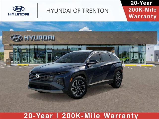 2026 Hyundai Tucson SEL Plus for sale in Ewing, NJ