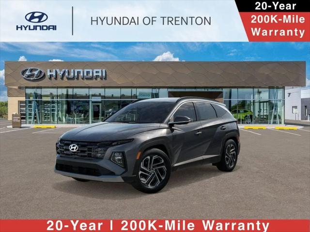 2026 Hyundai Tucson SEL Plus for sale in Ewing, NJ