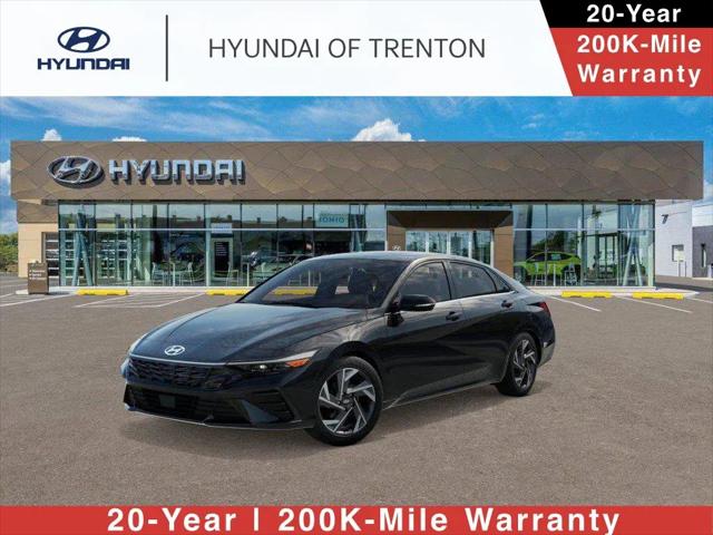 2026 Hyundai Elantra Limited for sale in Ewing, NJ