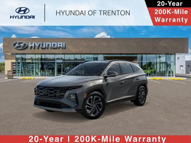 2026 Hyundai Tucson Limited for sale in Ewing, NJ