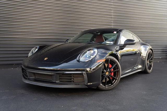 2020 Porsche 911 Carrera 4S for sale in Lawrenceville, NJ