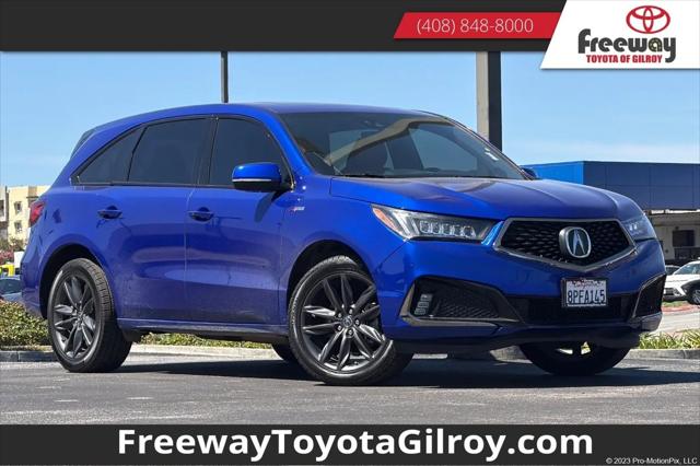 2020 Acura MDX Technology  A-SPEC Packages for sale in Gilroy, CA